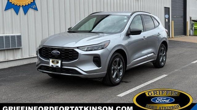 Preowned 2024 Ford Escape ST-Line for Sale