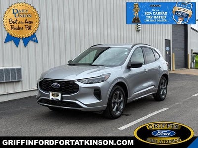 2024 Ford Escape AWD St-Line 4DR SUV