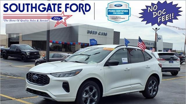 Preowned 2024 Ford Escape ST-Line for Sale