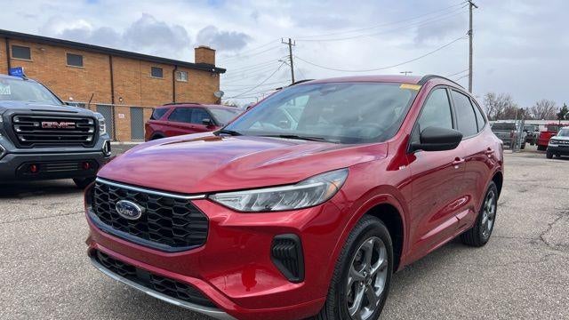 2024 Ford Escape ST-Line
