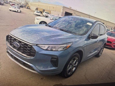 2024 Ford Escape AWD St-Line 4DR SUV