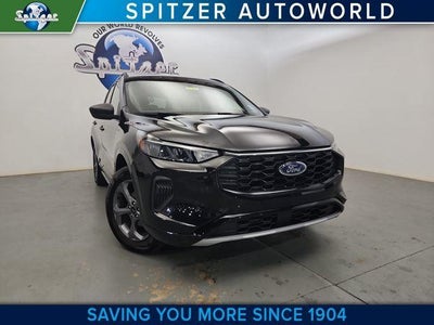 2024 Ford Escape AWD St-Line 4DR SUV