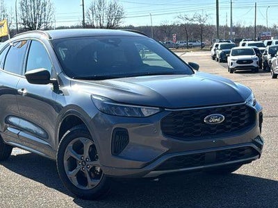 2024 Ford Escape AWD St-Line 4DR SUV