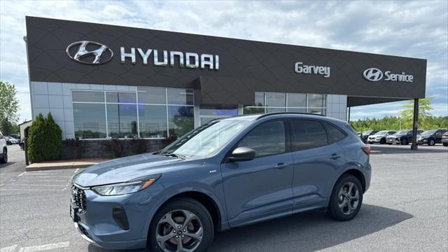 Preowned 2024 Ford Escape ST-Line for Sale