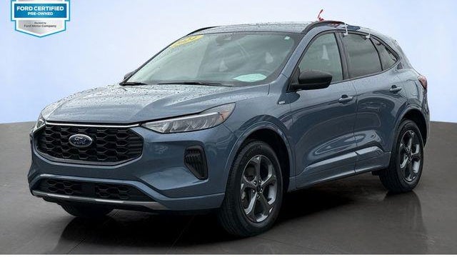 Preowned 2024 Ford Escape ST-Line for Sale