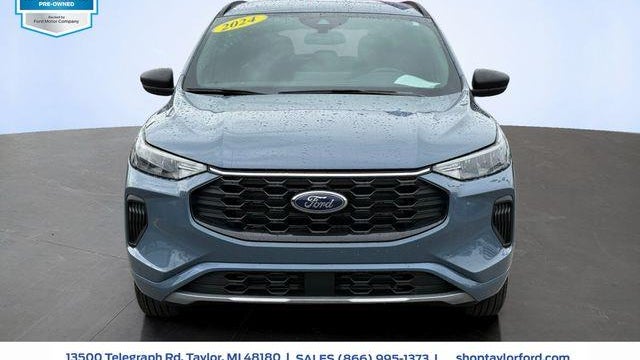 2024 Ford Escape ST-Line