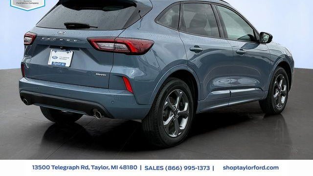 2024 Ford Escape ST-Line