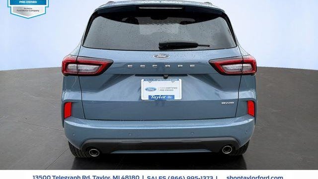 2024 Ford Escape ST-Line