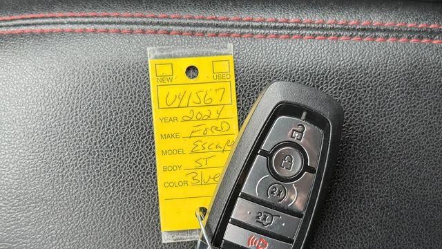 2024 Ford Escape ST-Line