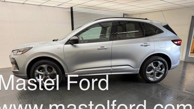 Preowned 2024 Ford Escape ST-Line for Sale