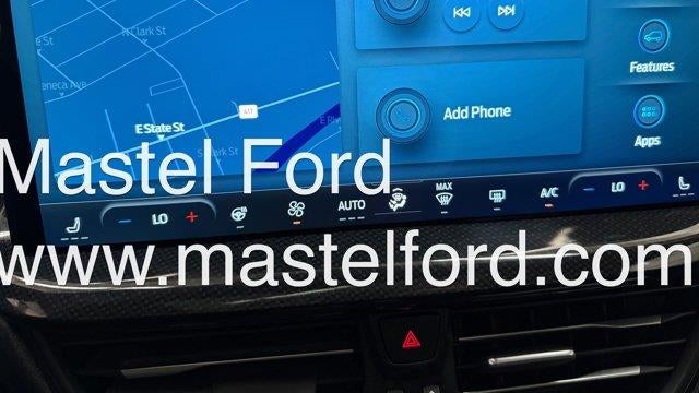 2024 Ford Escape ST-Line