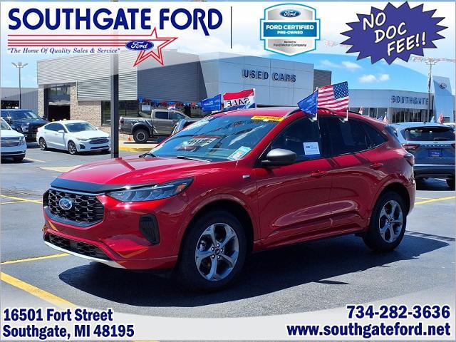 2024 Ford Escape