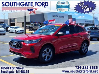 2024 Ford Escape AWD St-Line 4DR SUV
