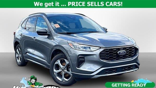 Preowned 2024 Ford Escape ST-Line for Sale