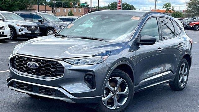 2024 Ford Escape ST-Line