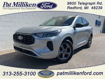 2024 Ford Escape AWD St-Line 4DR SUV