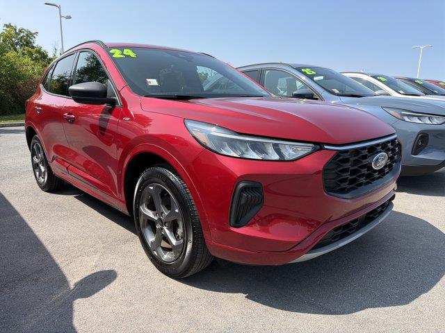 2024 Ford Escape