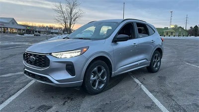 2024 Ford Escape AWD St-Line 4DR SUV