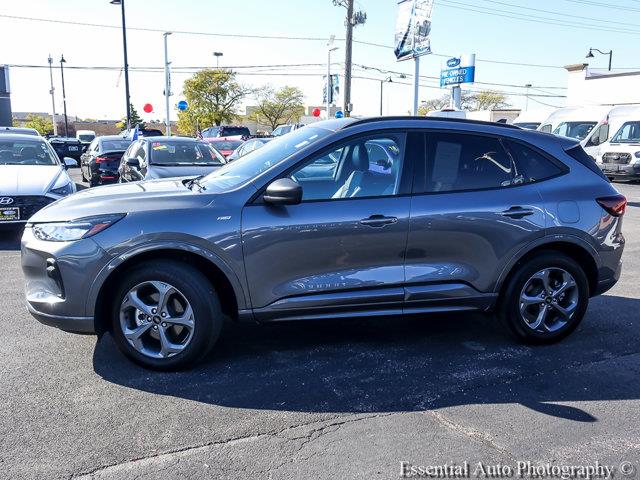 2024 Ford Escape - $25,855