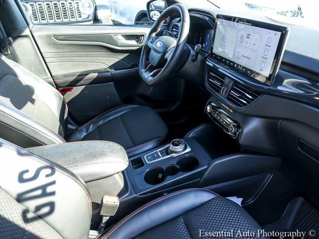 2024 Ford Escape - $25,855