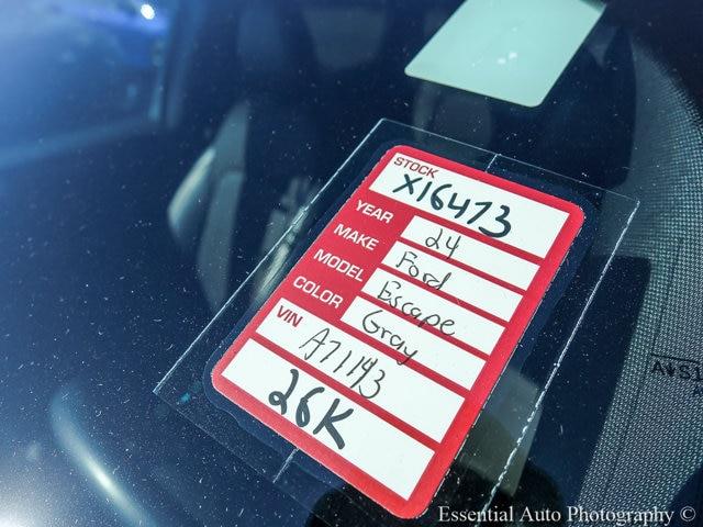2024 Ford Escape - $25,855