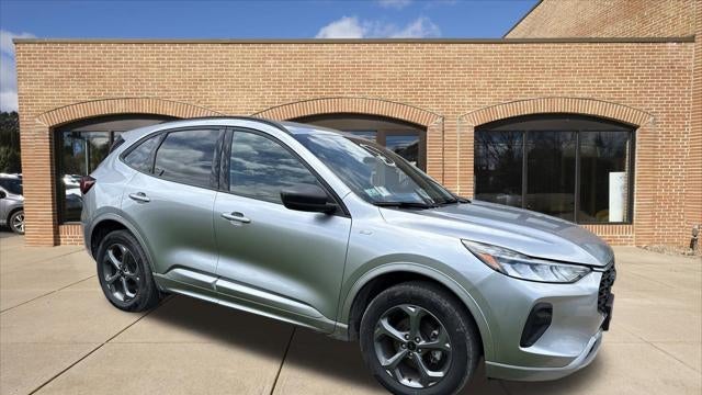 Preowned 2024 Ford Escape ST-Line for Sale