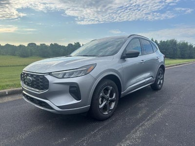 2024 Ford Escape AWD St-Line 4DR SUV