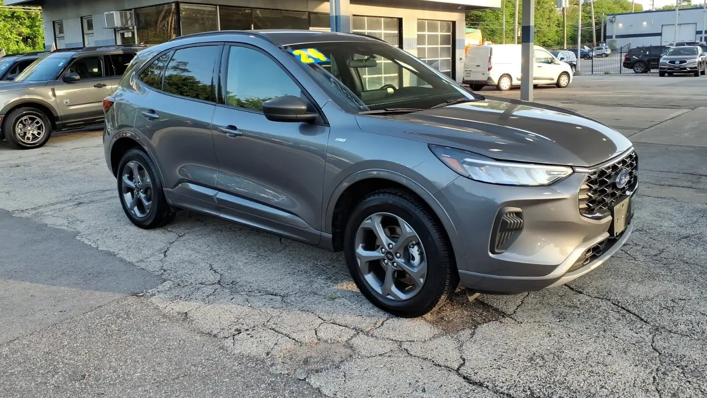 Preowned 2024 Ford Escape ST-Line for Sale