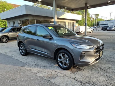 2024 Ford Escape AWD St-Line 4DR SUV