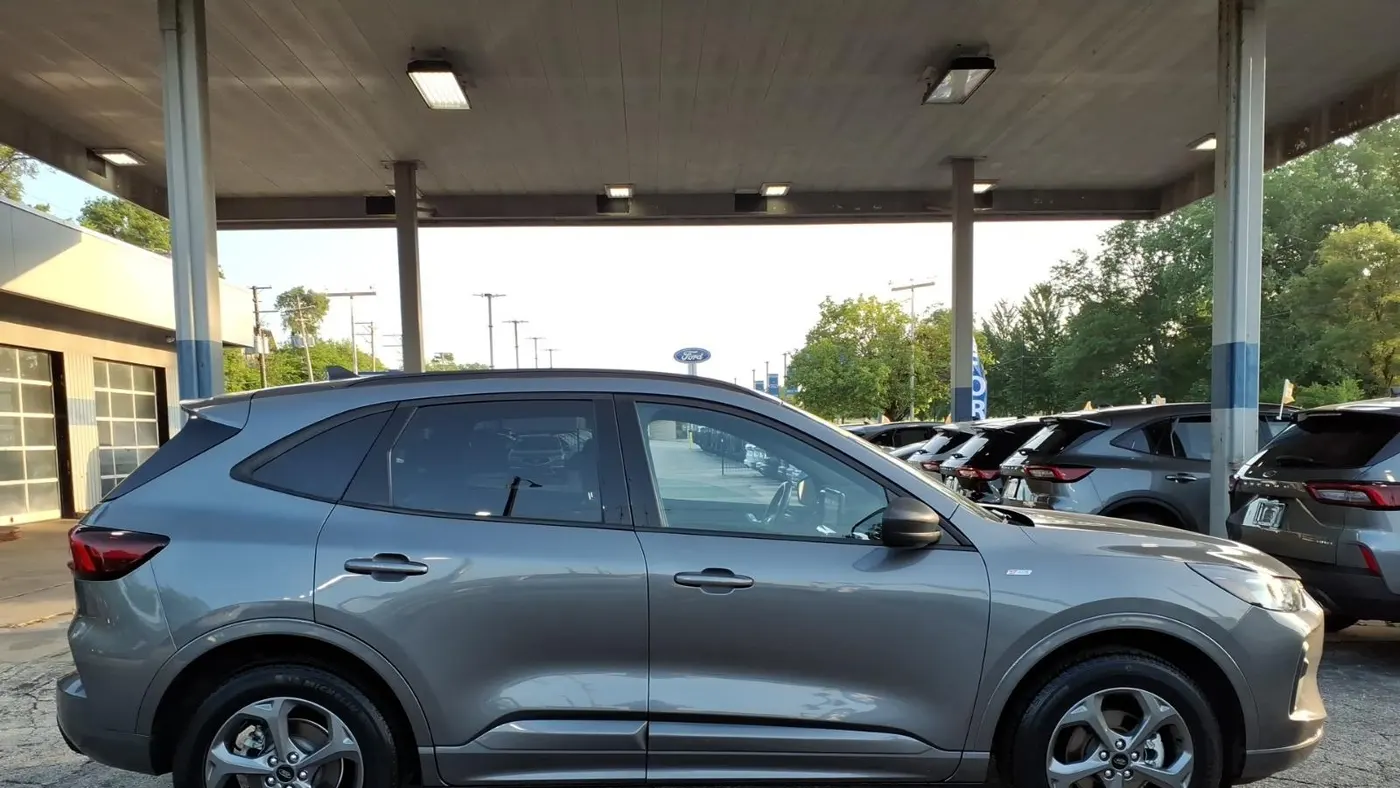 2024 Ford Escape ST-Line