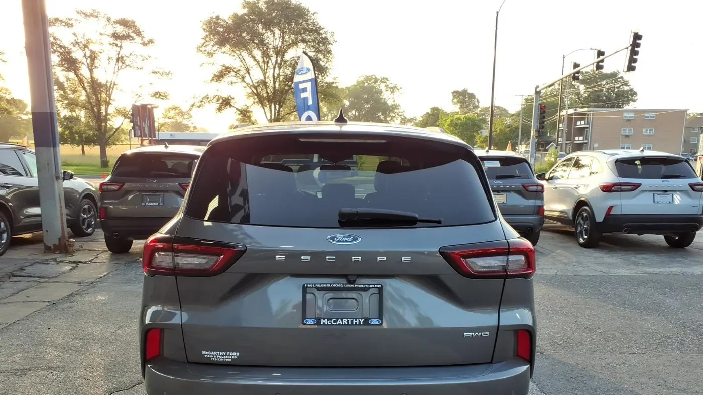 2024 Ford Escape ST-Line
