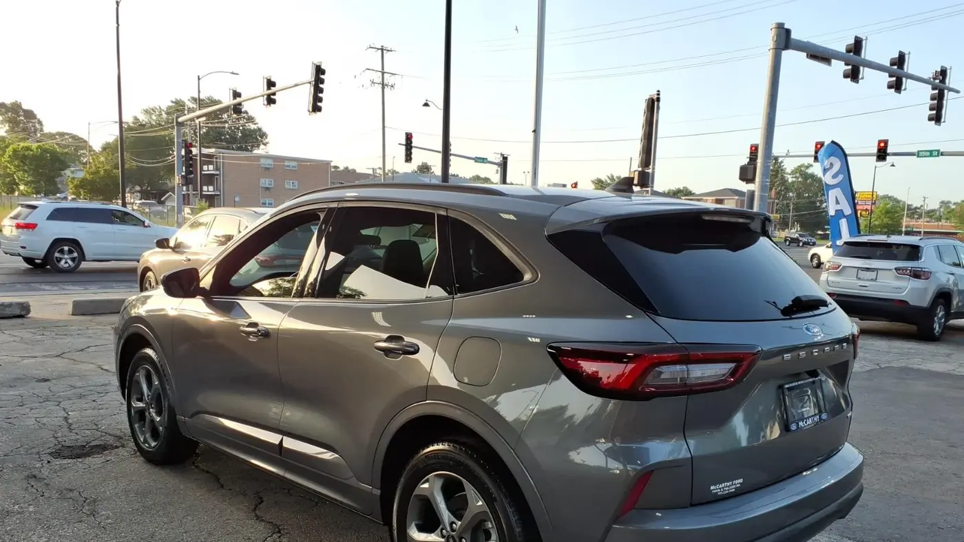 2024 Ford Escape ST-Line