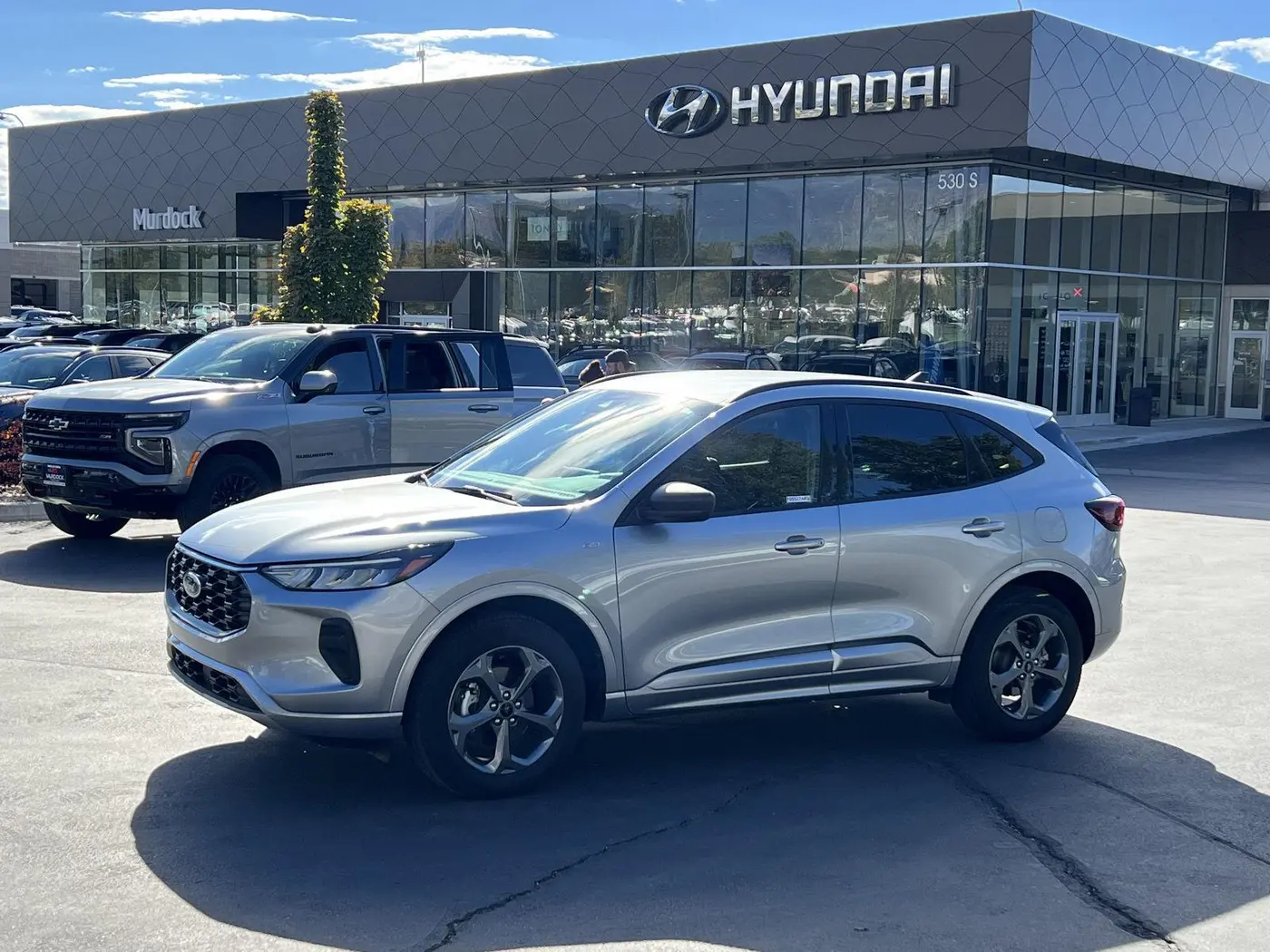 2024 Ford Escape - $27,101