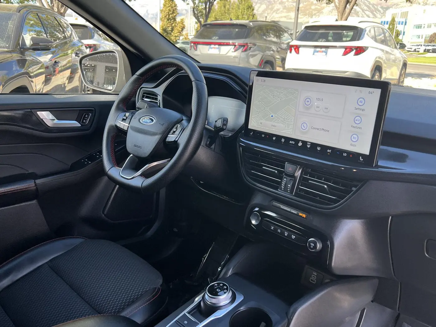 2024 Ford Escape - $27,101