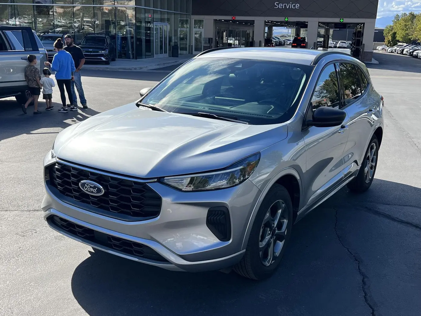 2024 Ford Escape - $27,101