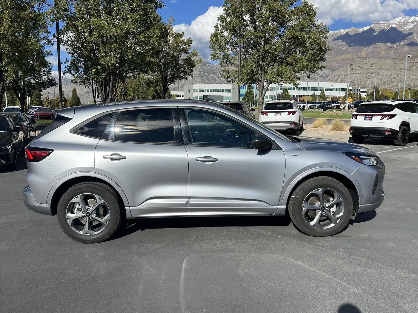 2024 Ford Escape - $27,101