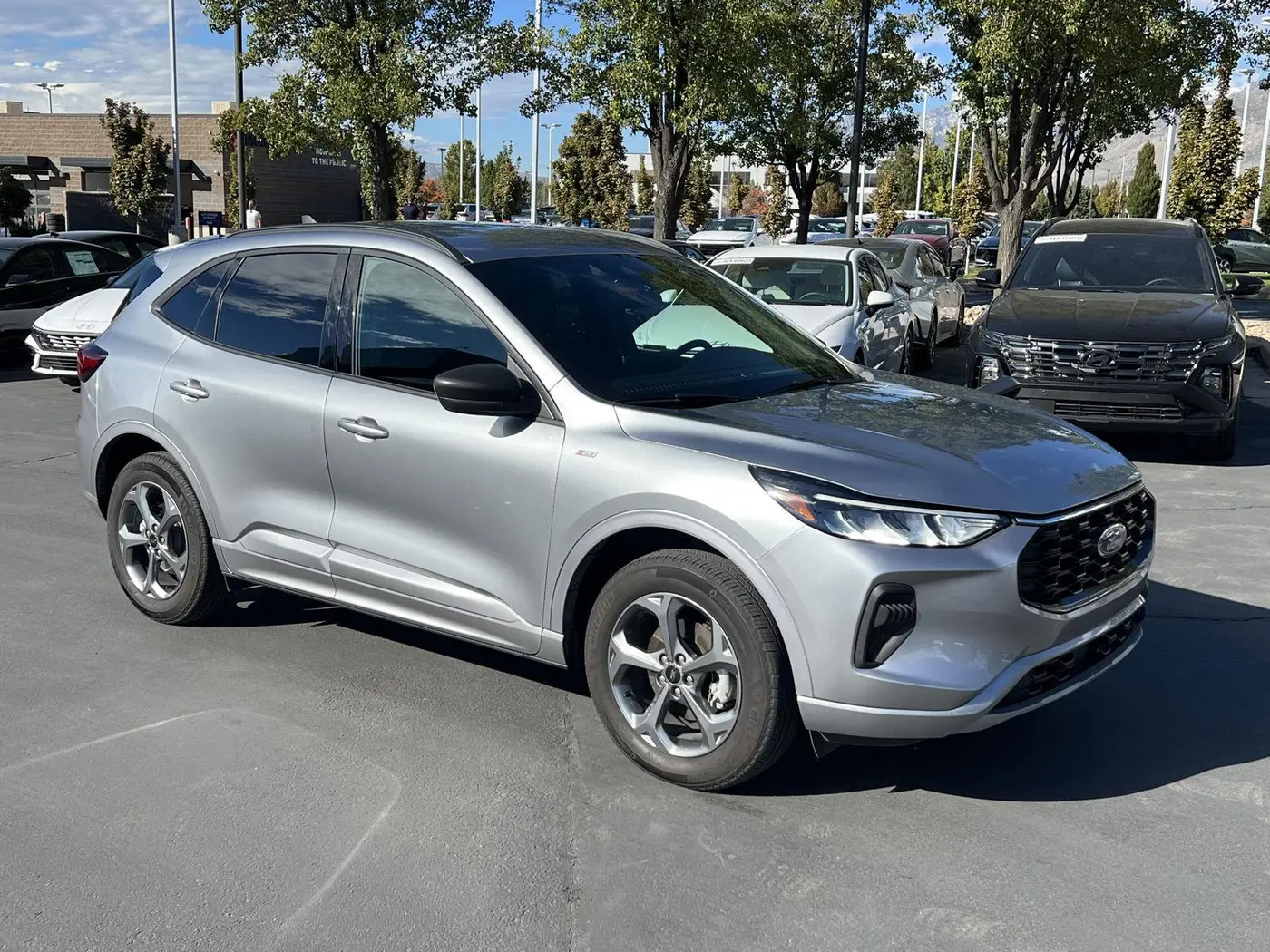 2024 Ford Escape - $27,101