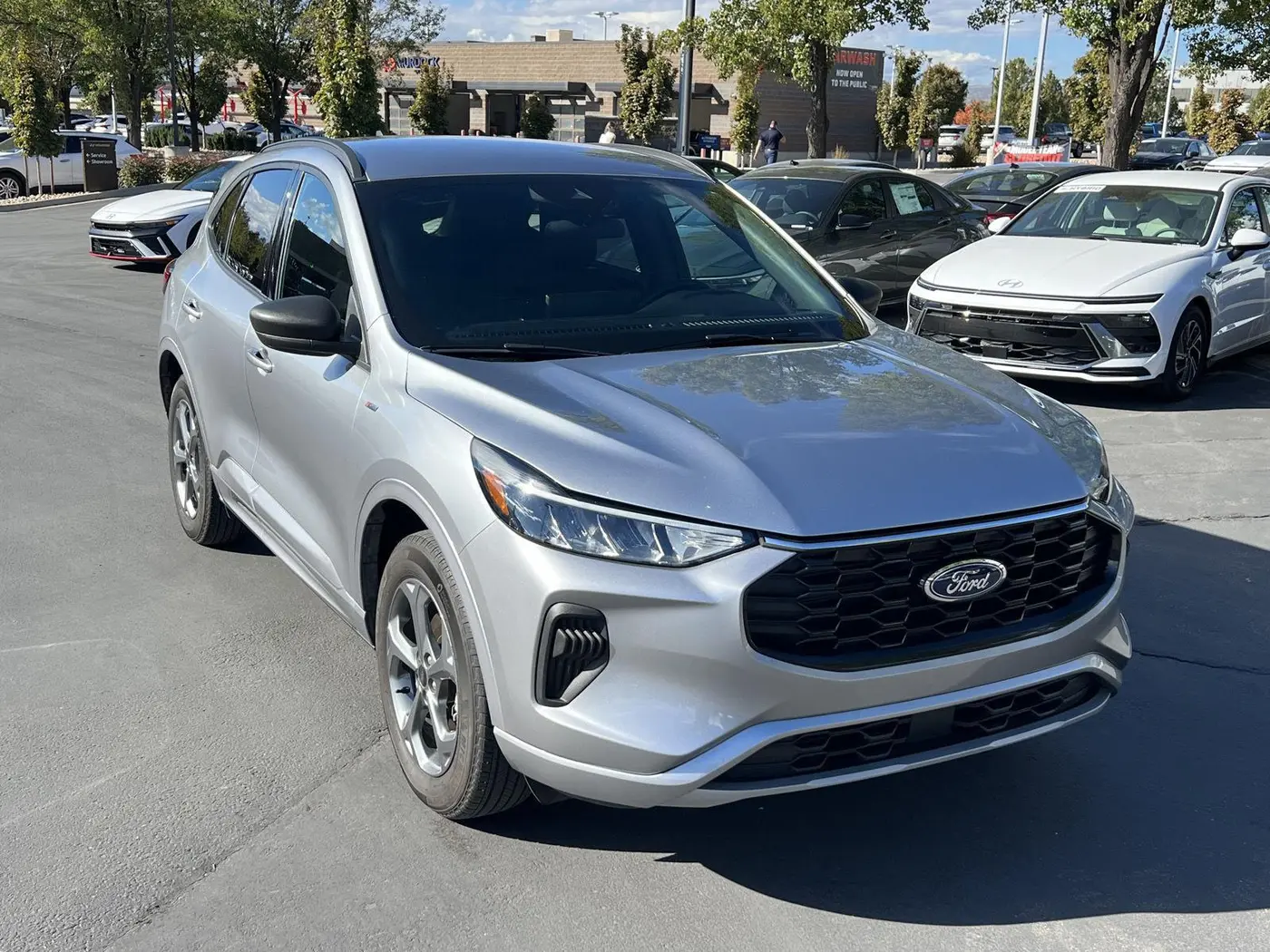 2024 Ford Escape - $27,101