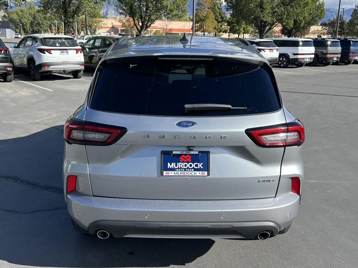 2024 Ford Escape - $27,101
