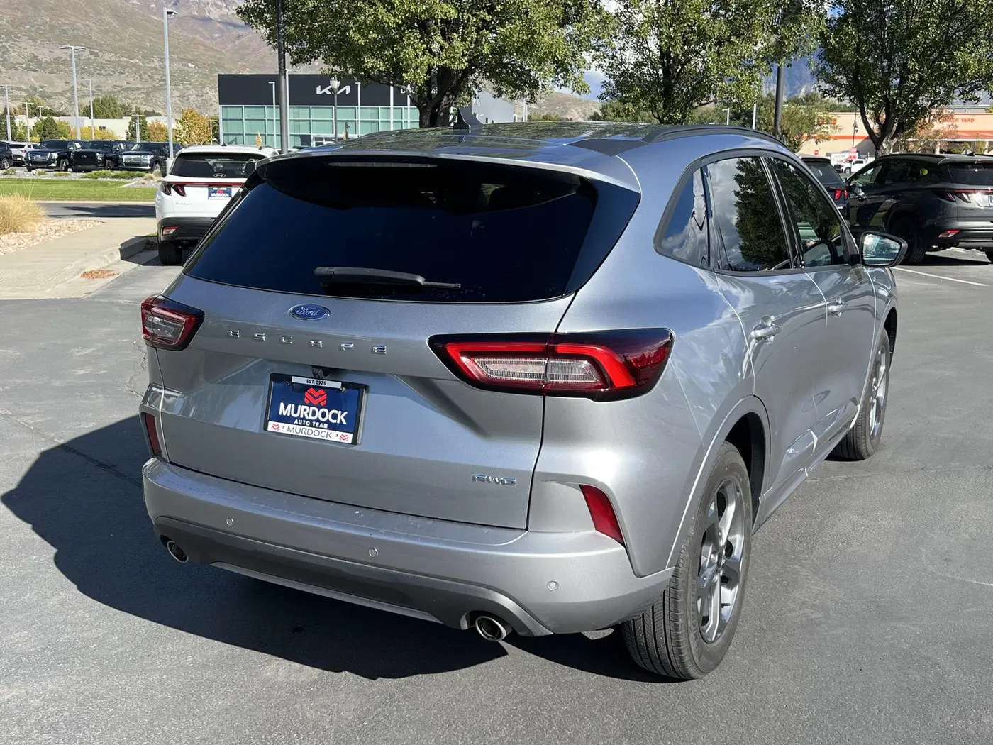 2024 Ford Escape - $27,101