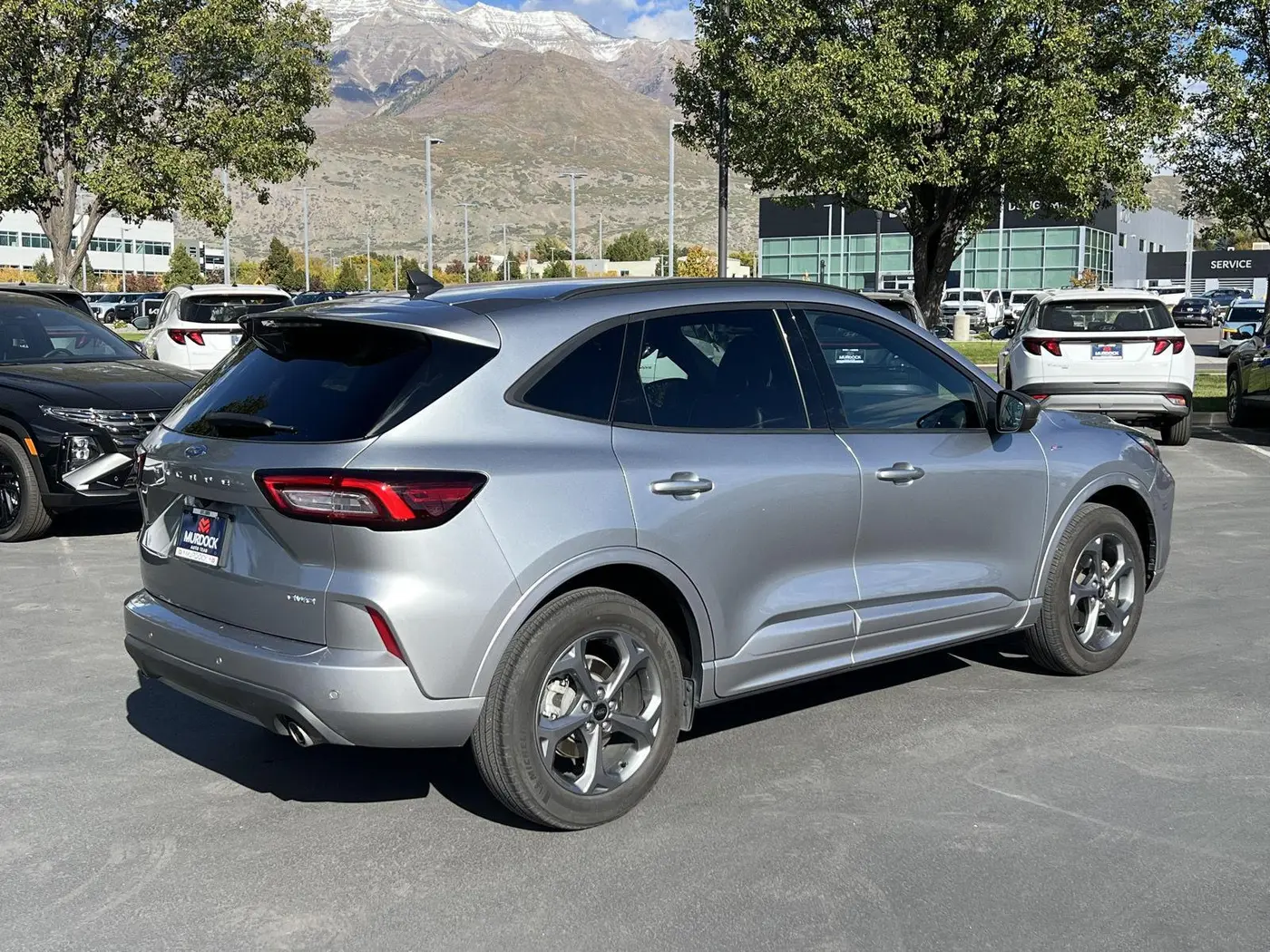 2024 Ford Escape - $27,101
