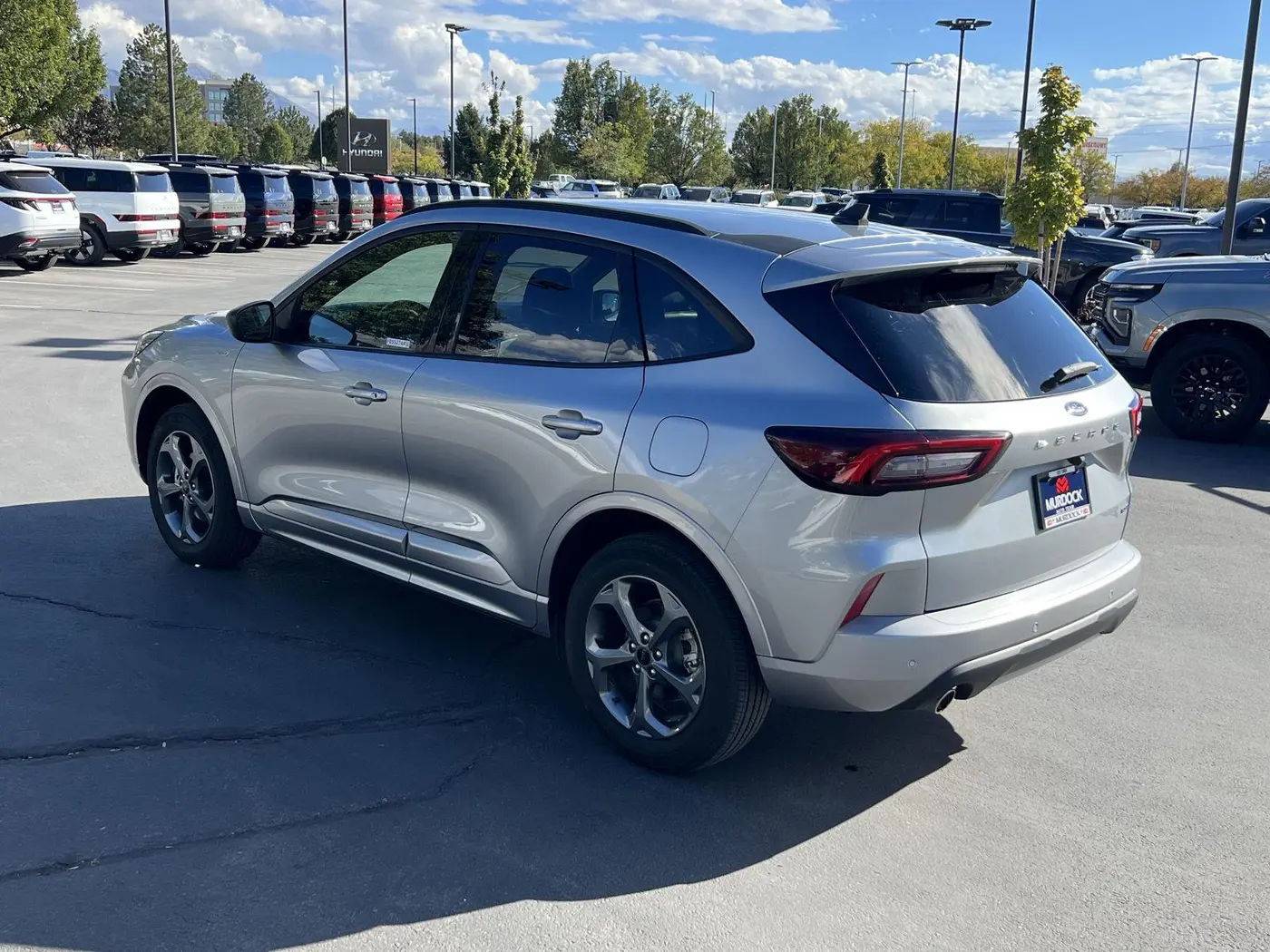 2024 Ford Escape - $27,101