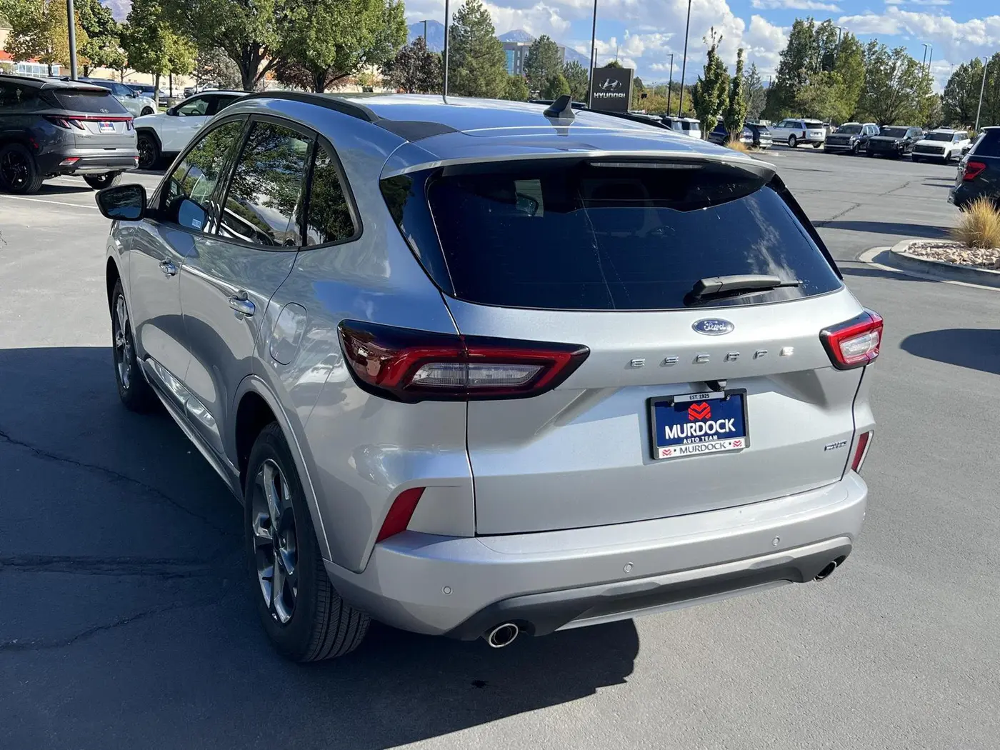 2024 Ford Escape - $27,101