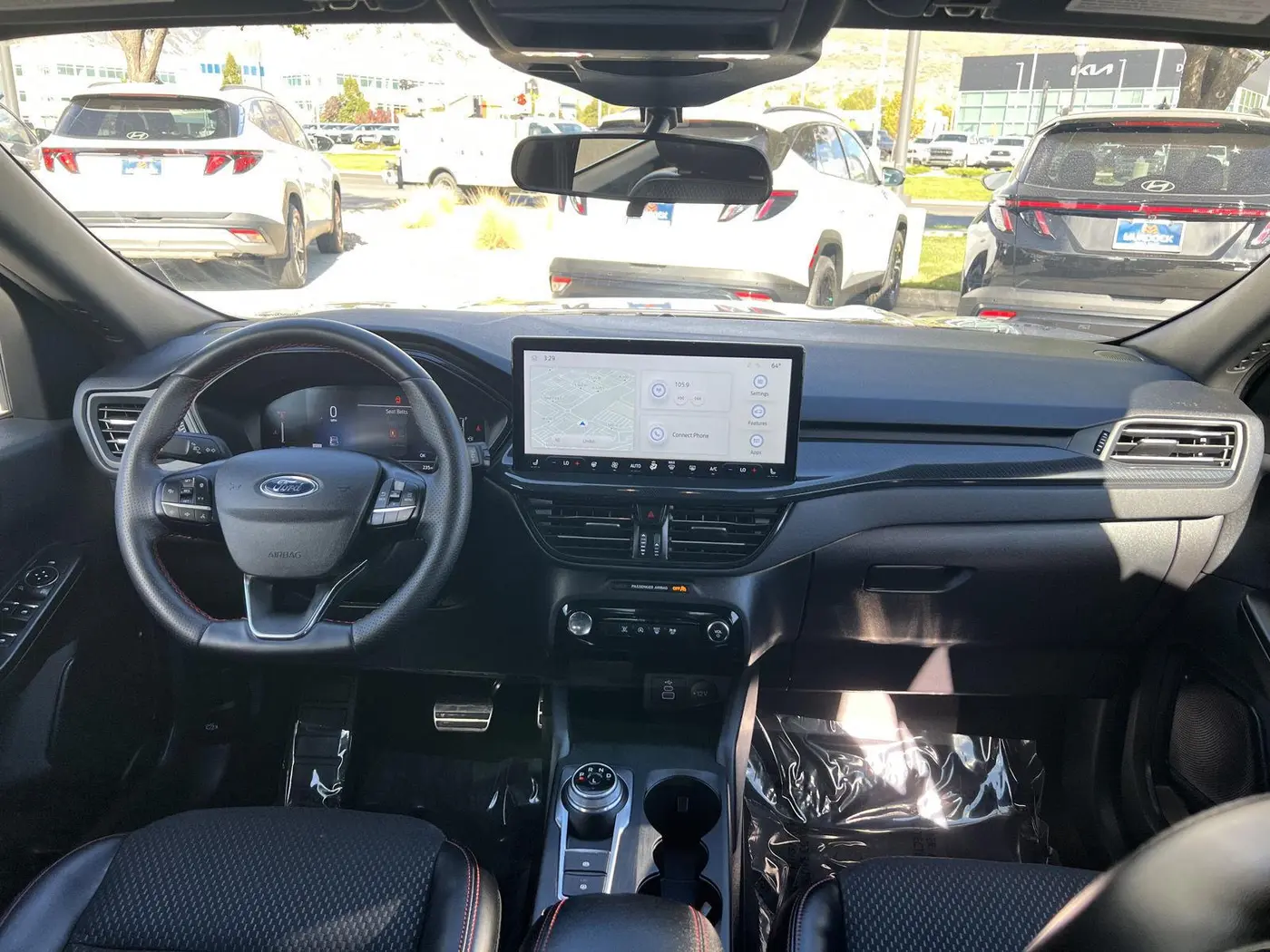 2024 Ford Escape - $27,101