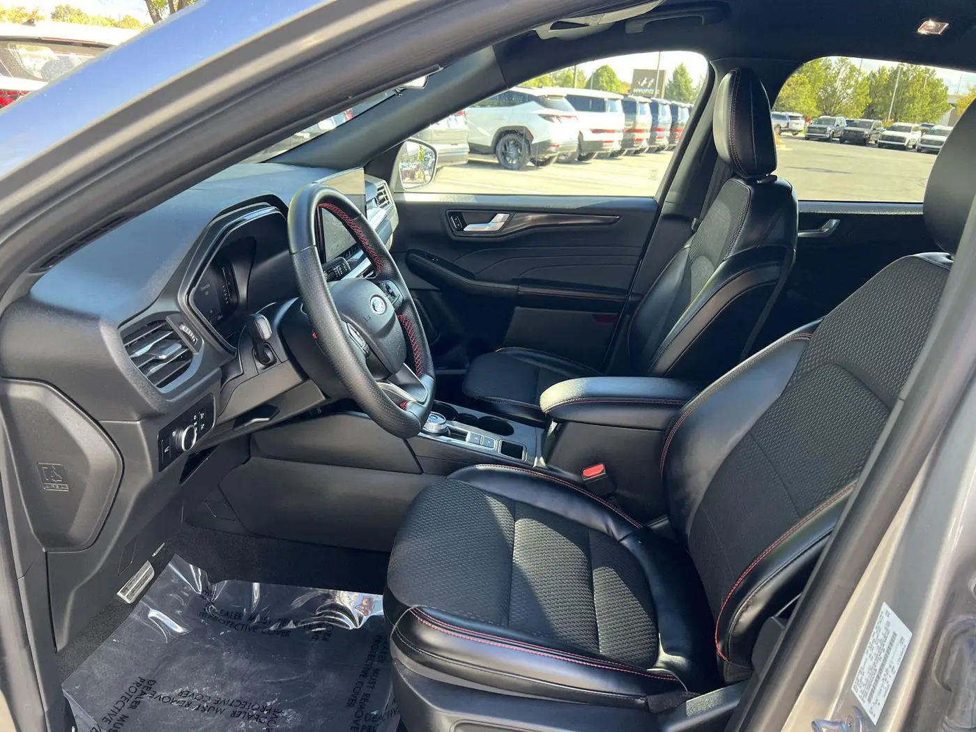2024 Ford Escape - $27,101