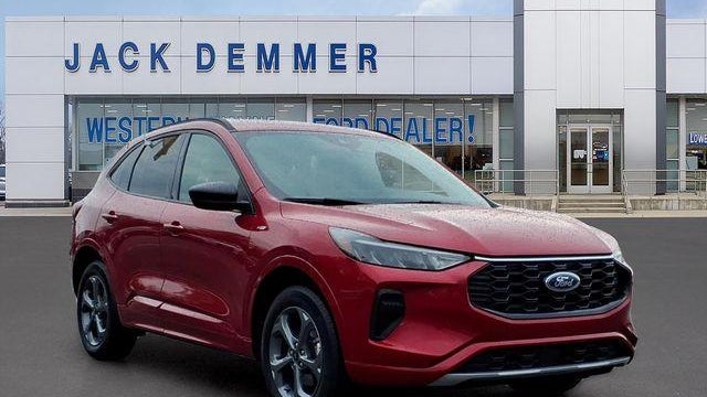 Preowned 2024 Ford Escape ST-Line for Sale