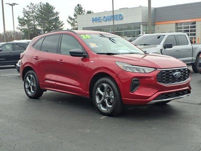 2024 Ford Escape AWD St-Line 4DR SUV