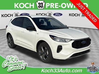 2024 Ford Escape AWD St-Line 4DR SUV