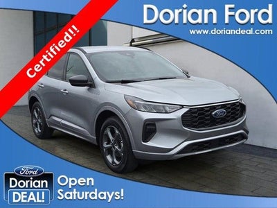 2024 Ford Escape AWD St-Line 4DR SUV