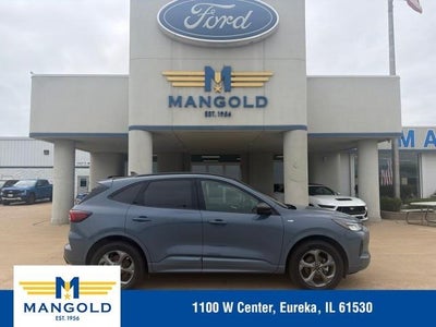2024 Ford Escape AWD St-Line 4DR SUV